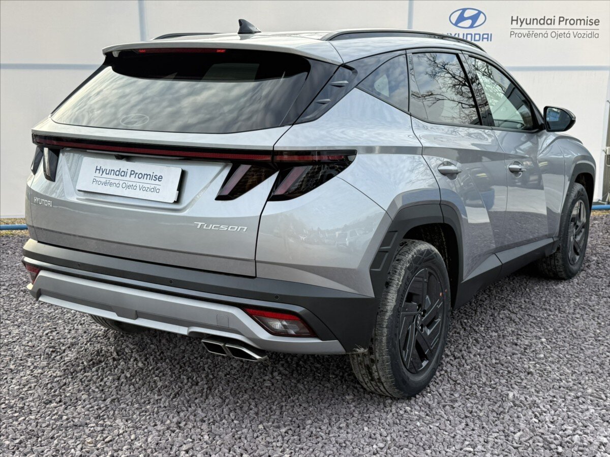 Hyundai Tucson SUV 1,6 l 110 kw