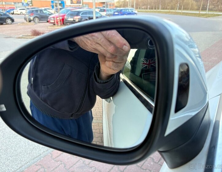 Volkswagen Touareg SUV / Terénní 0,0 193 kw