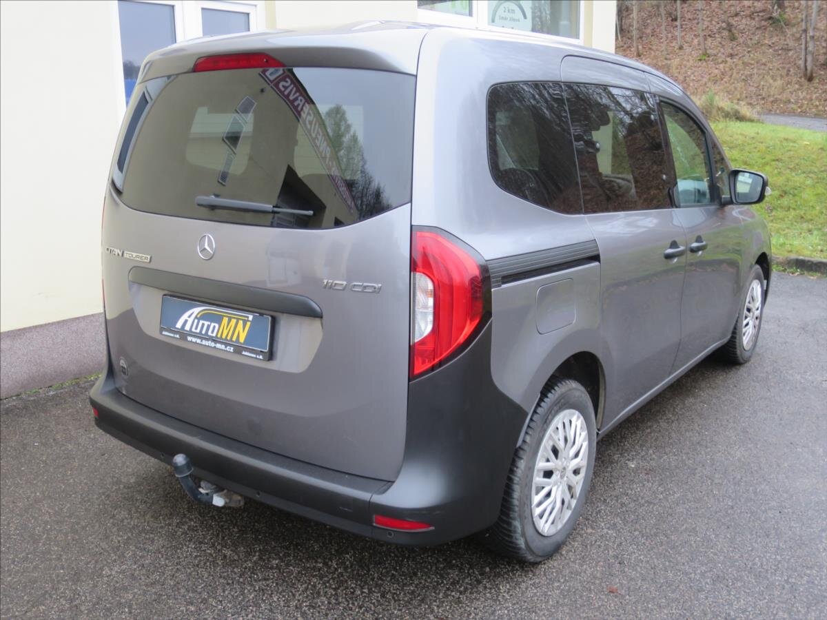 Mercedes-Benz Citan Kombi 1,5 l 70 kw