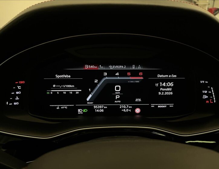 Audi SQ7 Kombi 4,0 l 320 kw