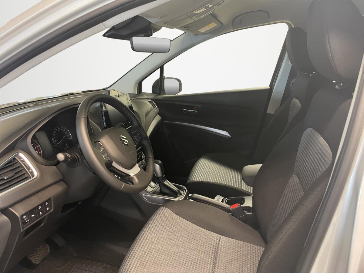 Suzuki S-Cross SUV / Terénní 1,4 l 81 kw