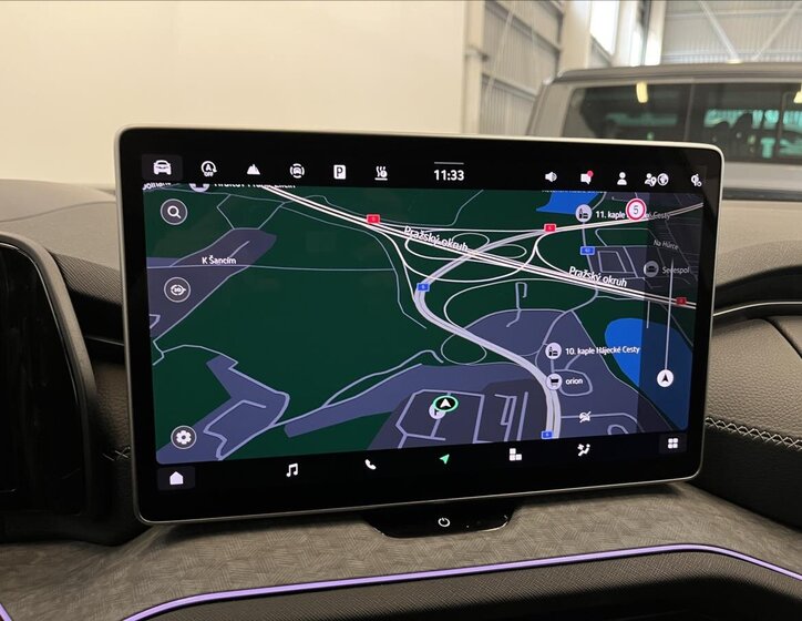 Škoda Kodiaq SUV 2,0 l 142 kw