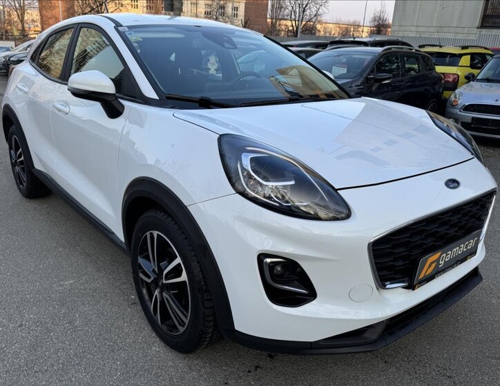 Ford Puma Hatchback 999,0 70 kw