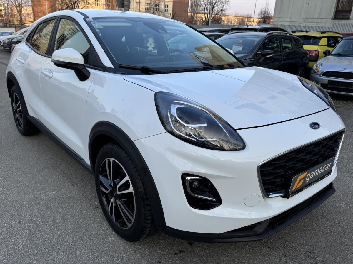 Ford Puma Hatchback 999,0 70 kw
