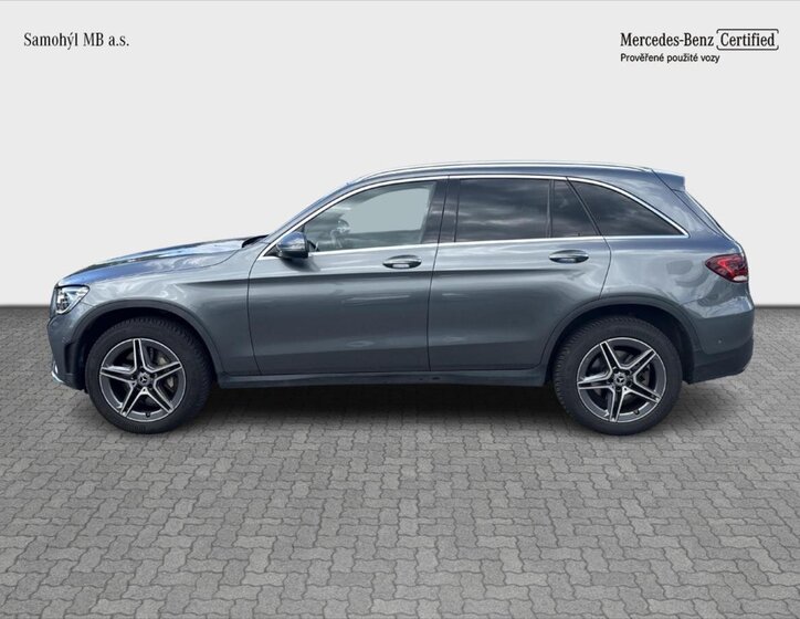 Mercedes-Benz GLC 2