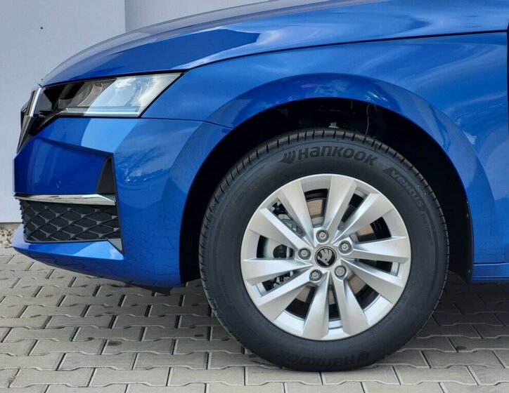 Škoda Octavia Kombi 2,0 l 85 kw