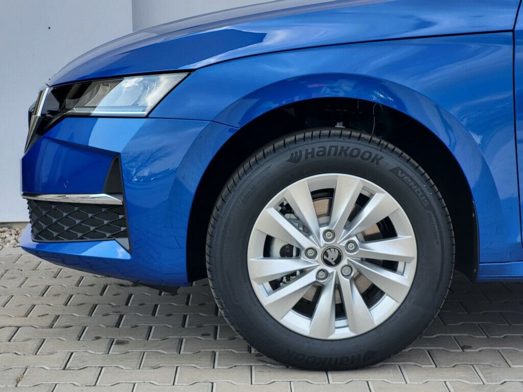 Škoda Octavia Kombi 2,0 l 85 kw