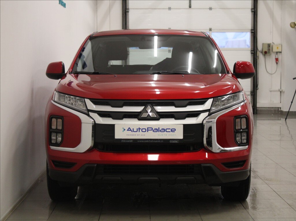 Mitsubishi ASX SUV / Terénní 2,0 l 110 kw