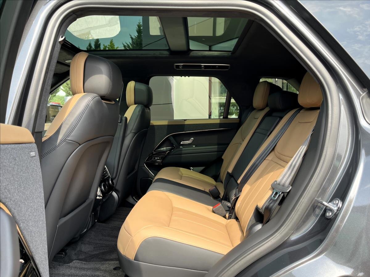 Land Rover Range Rover Sport SUV / Terénní 3,0 l 405 kw