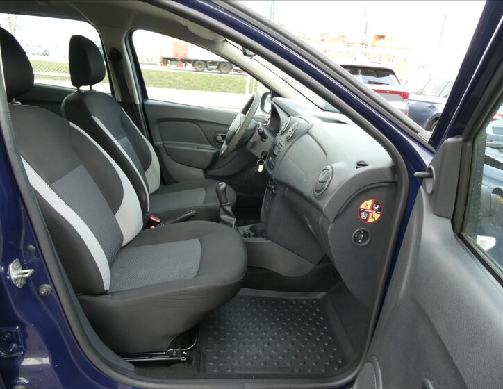 Dacia Logan Kombi 1,1 l 54 kw