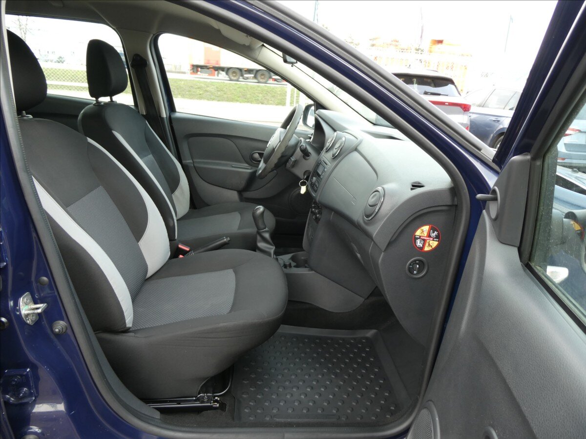 Dacia Logan Kombi 1,1 l 54 kw