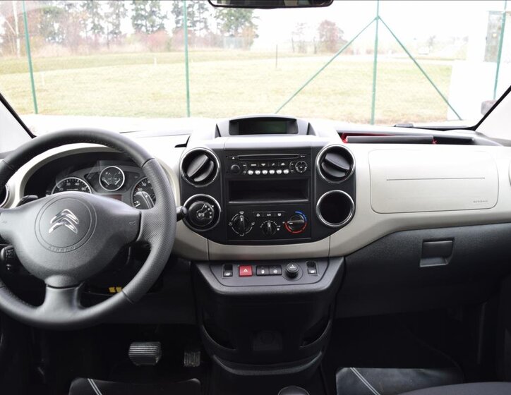 Citroën Berlingo Kombi 1,6 l 68 kw