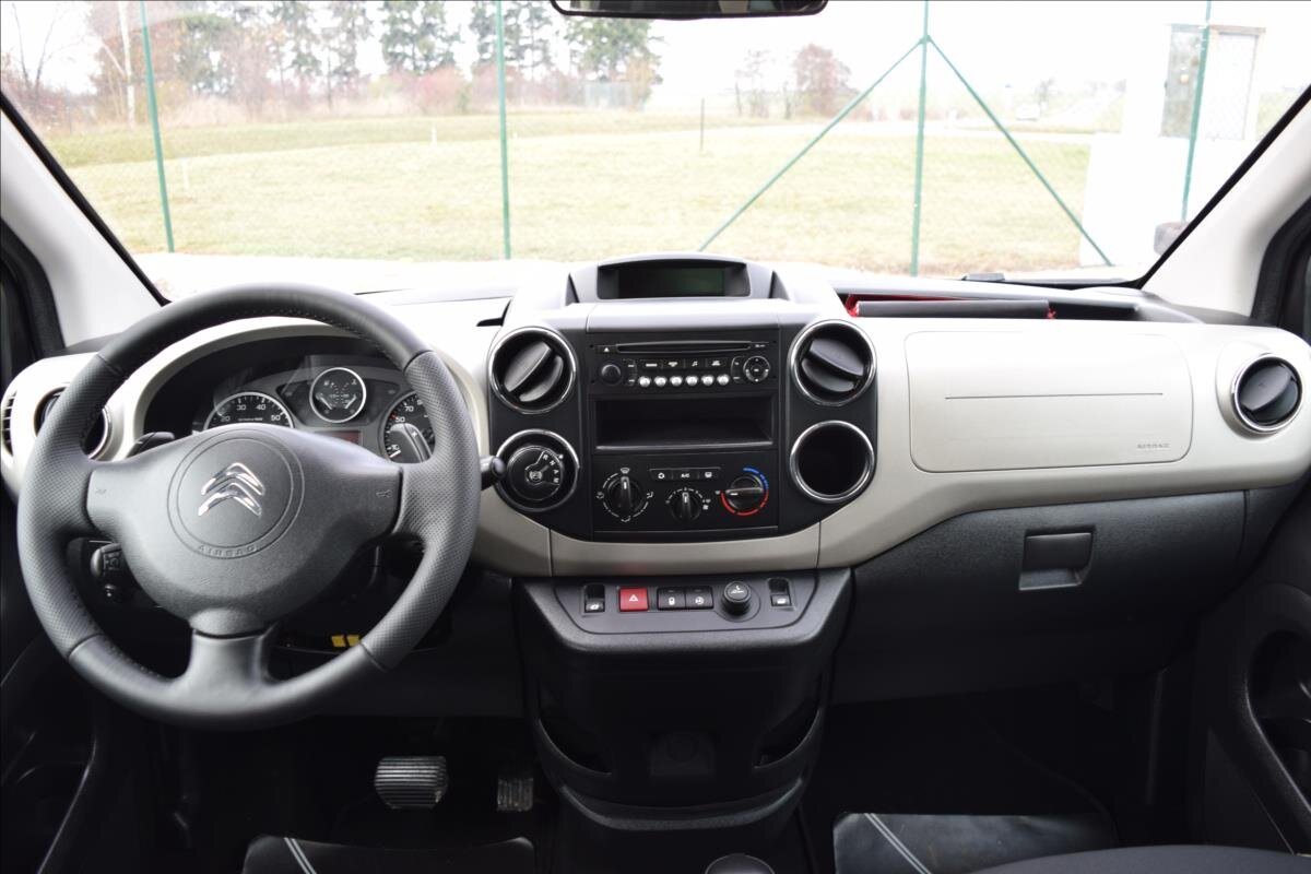 Citroën Berlingo Kombi 1,6 l 68 kw