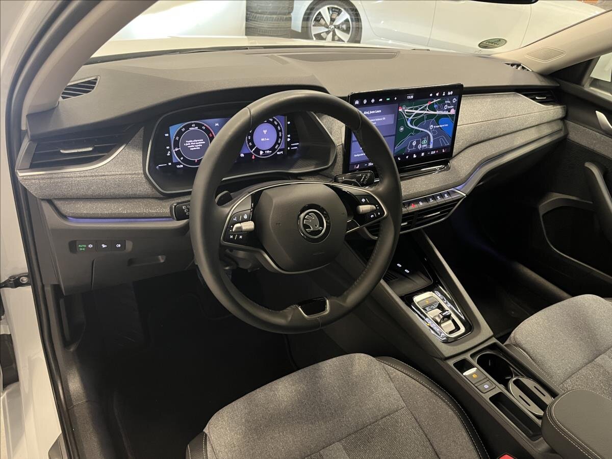 Škoda Octavia Kombi 2,0 l 110 kw