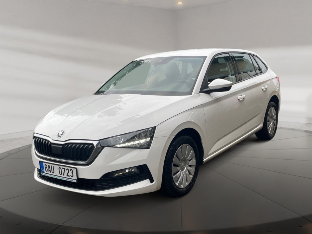 Škoda Scala