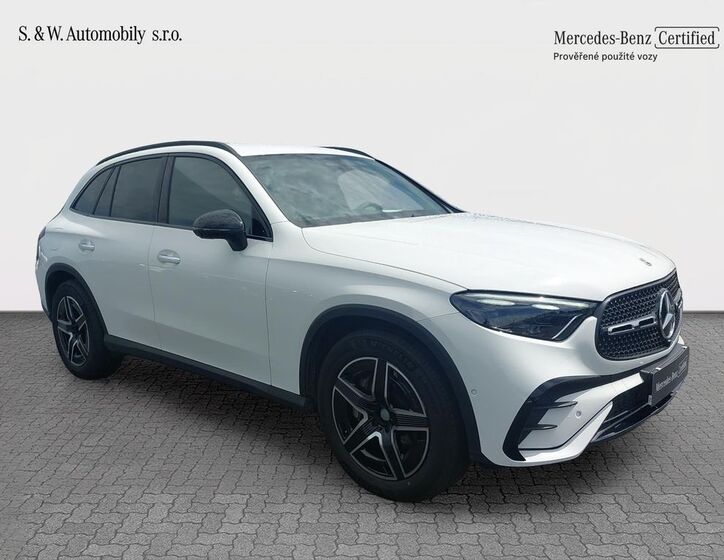 Mercedes-Benz GLC 3