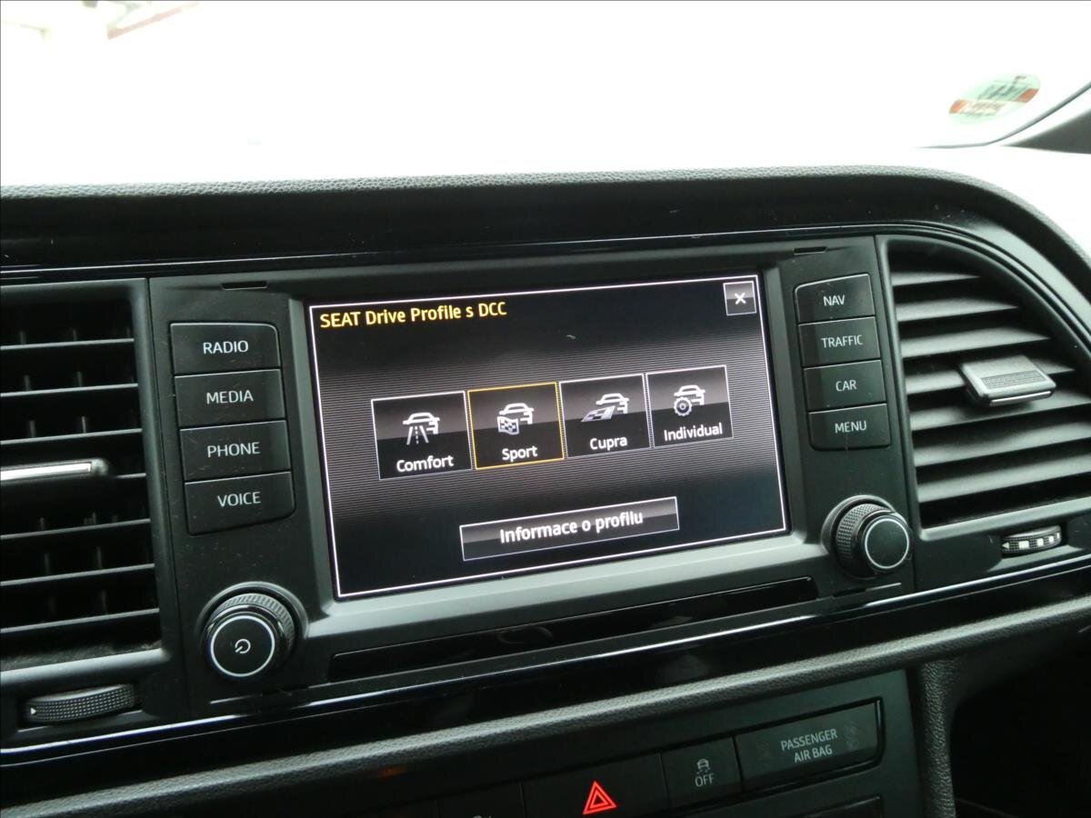 Seat Leon Kombi 2,0 l 213 kw