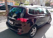 Opel Zafira 11