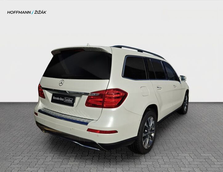 Mercedes-Benz GL 5
