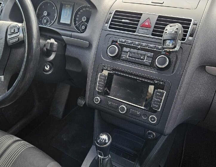 Volkswagen Touran VAN / Minibus 0,0 77 kw