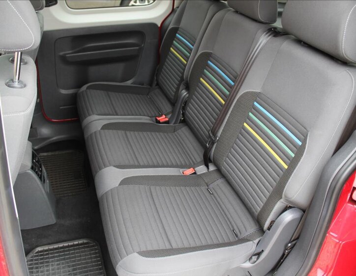 Volkswagen Caddy MPV 1,2 l 77 kw