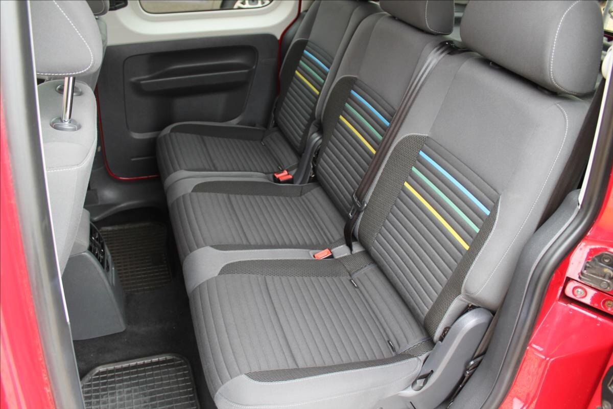 Volkswagen Caddy MPV 1,2 l 77 kw