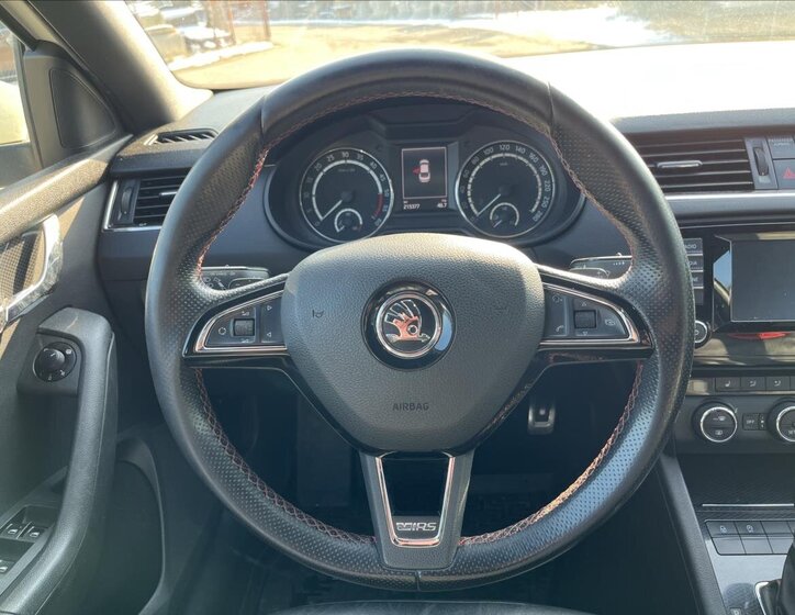 Škoda Octavia Sedan 2,0 l 135 kw