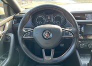 Škoda Octavia Sedan 2,0 l 135 kw