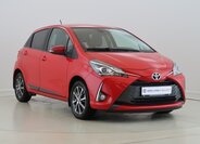 Toyota Yaris Hatchback 1,5 l 82 kw