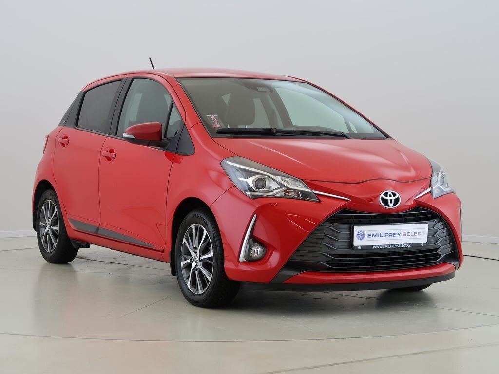 Toyota Yaris Hatchback 1,5 l 82 kw