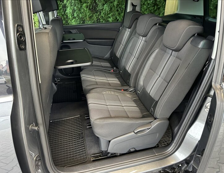 Volkswagen Sharan 14