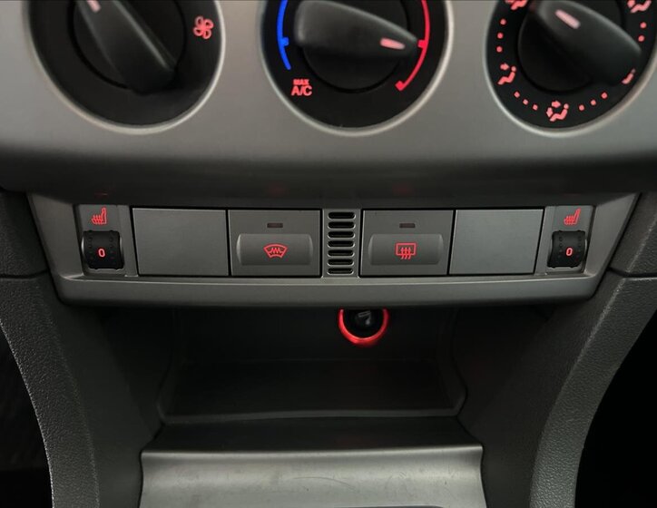 Ford Focus Hatchback 1,6 l 74 kw