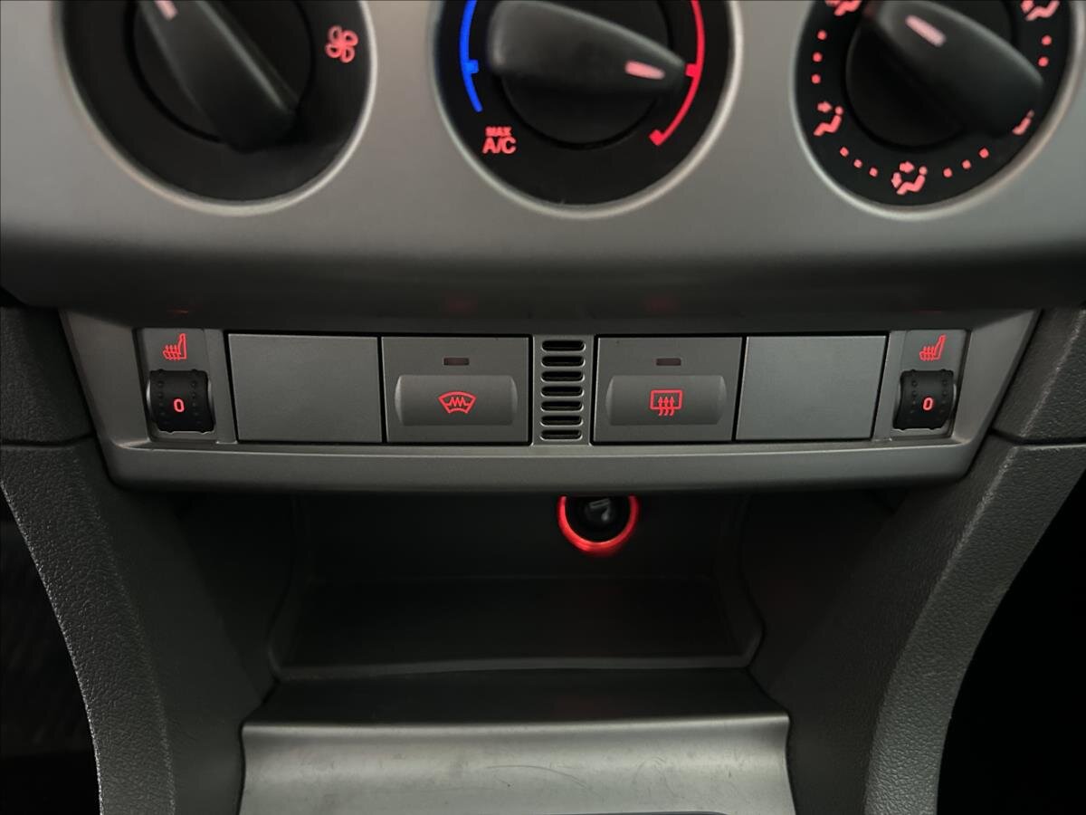 Ford Focus Hatchback 1,6 l 74 kw