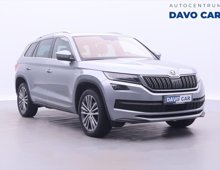 Škoda Kodiaq SUV / Terénní 2,0 l 110 kw