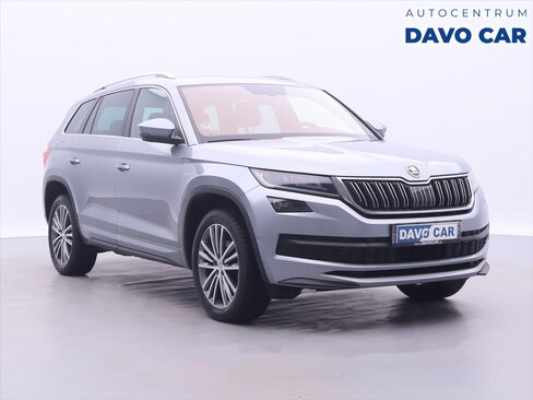 Škoda Kodiaq SUV / Terénní 2,0 l 110 kw