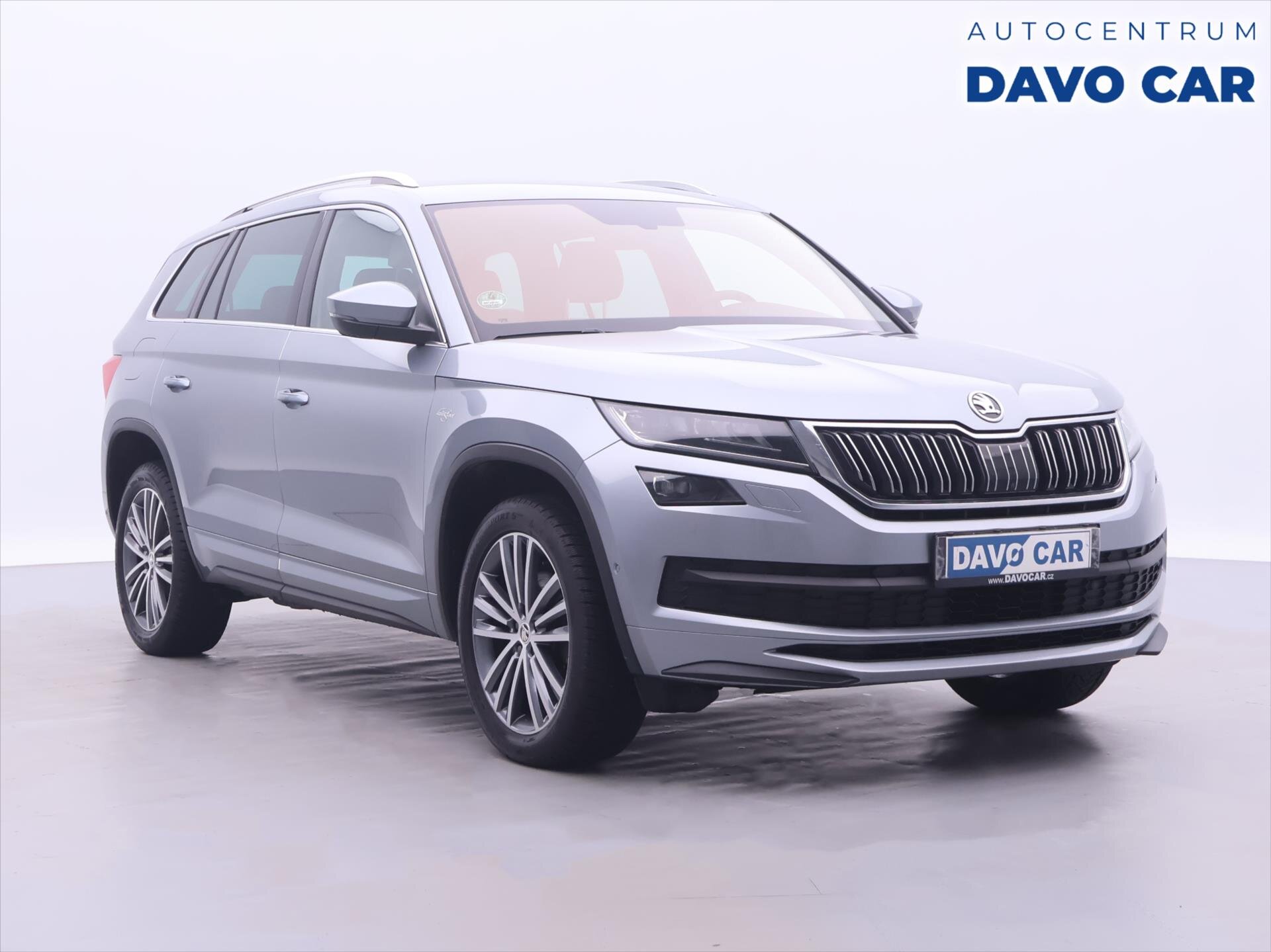 Škoda Kodiaq SUV / Terénní 2,0 l 110 kw