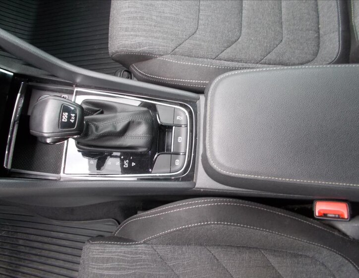 Škoda Kodiaq SUV / Terénní 2,0 l 140 kw