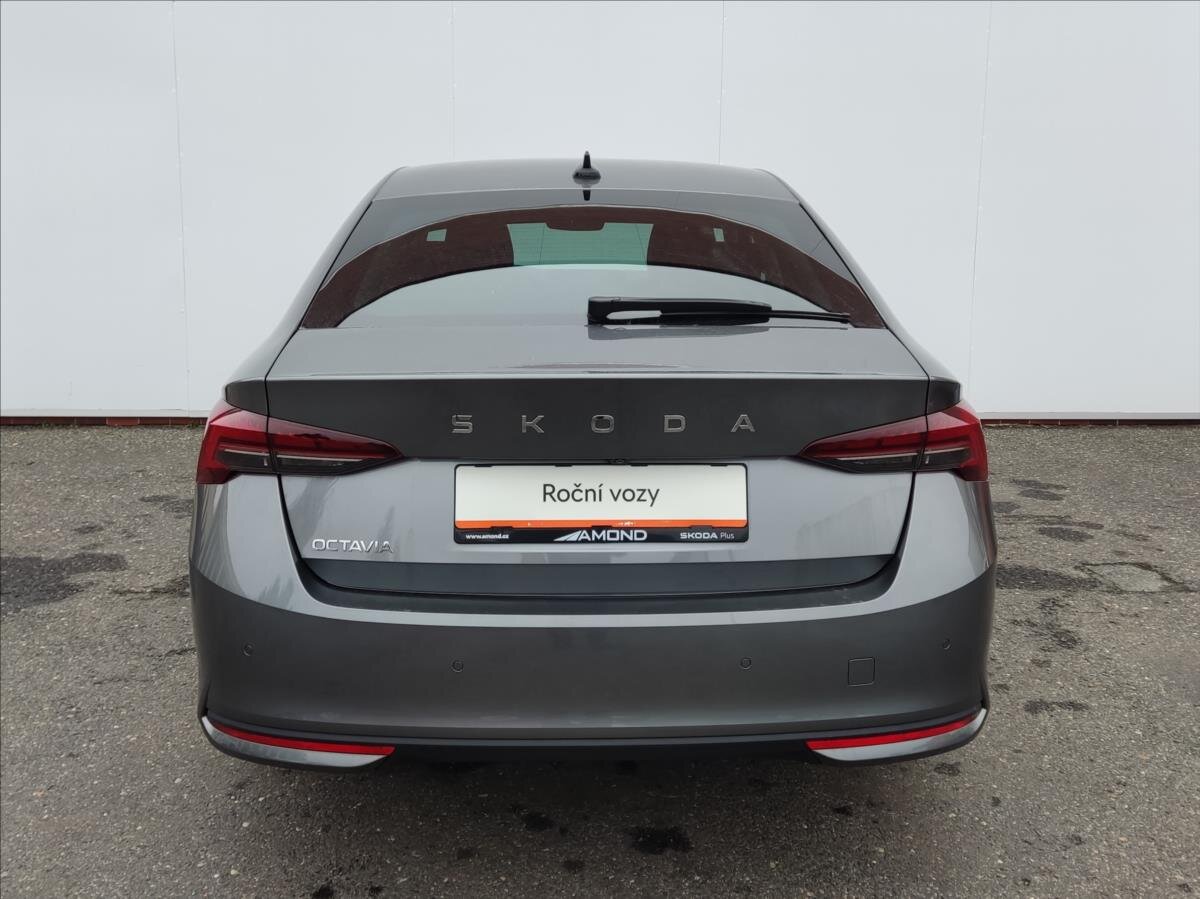 Škoda Octavia Liftback 1,5 l 85 kw