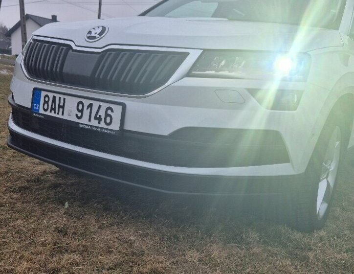 Škoda Karoq SUV 0,0 110 kw