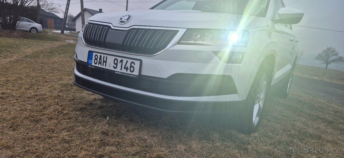 Škoda Karoq SUV 0,0 110 kw
