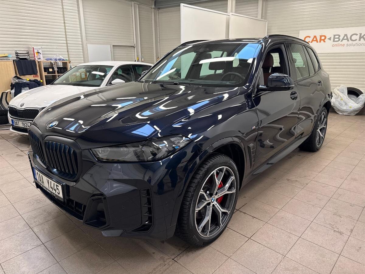 BMW X5 SUV 3,0 l 210 kw