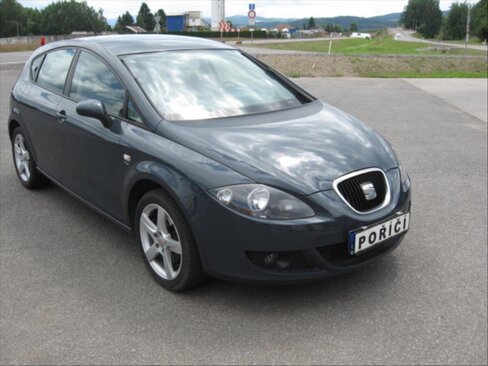 Seat Leon Kombi 1,4 l 92 kw