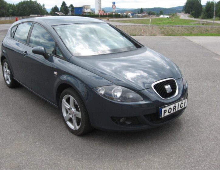 Seat Leon Kombi 1,4 l 92 kw