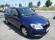 Škoda Fabia 1