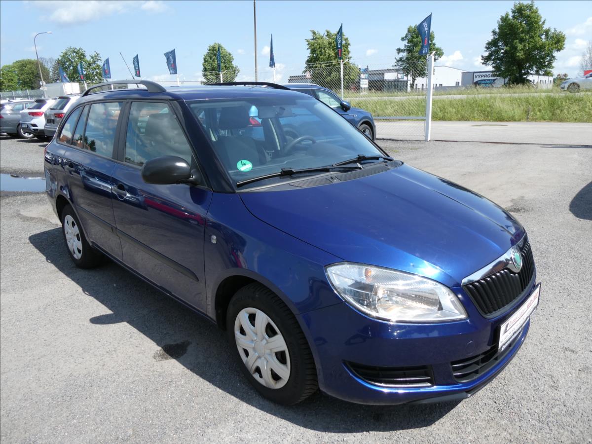 Škoda Fabia