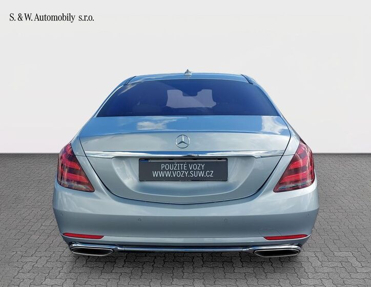 Mercedes-Benz Třídy S 6