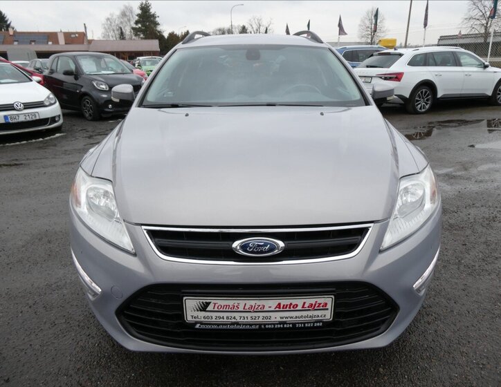 Ford Mondeo Kombi 1,6 l 85 kw