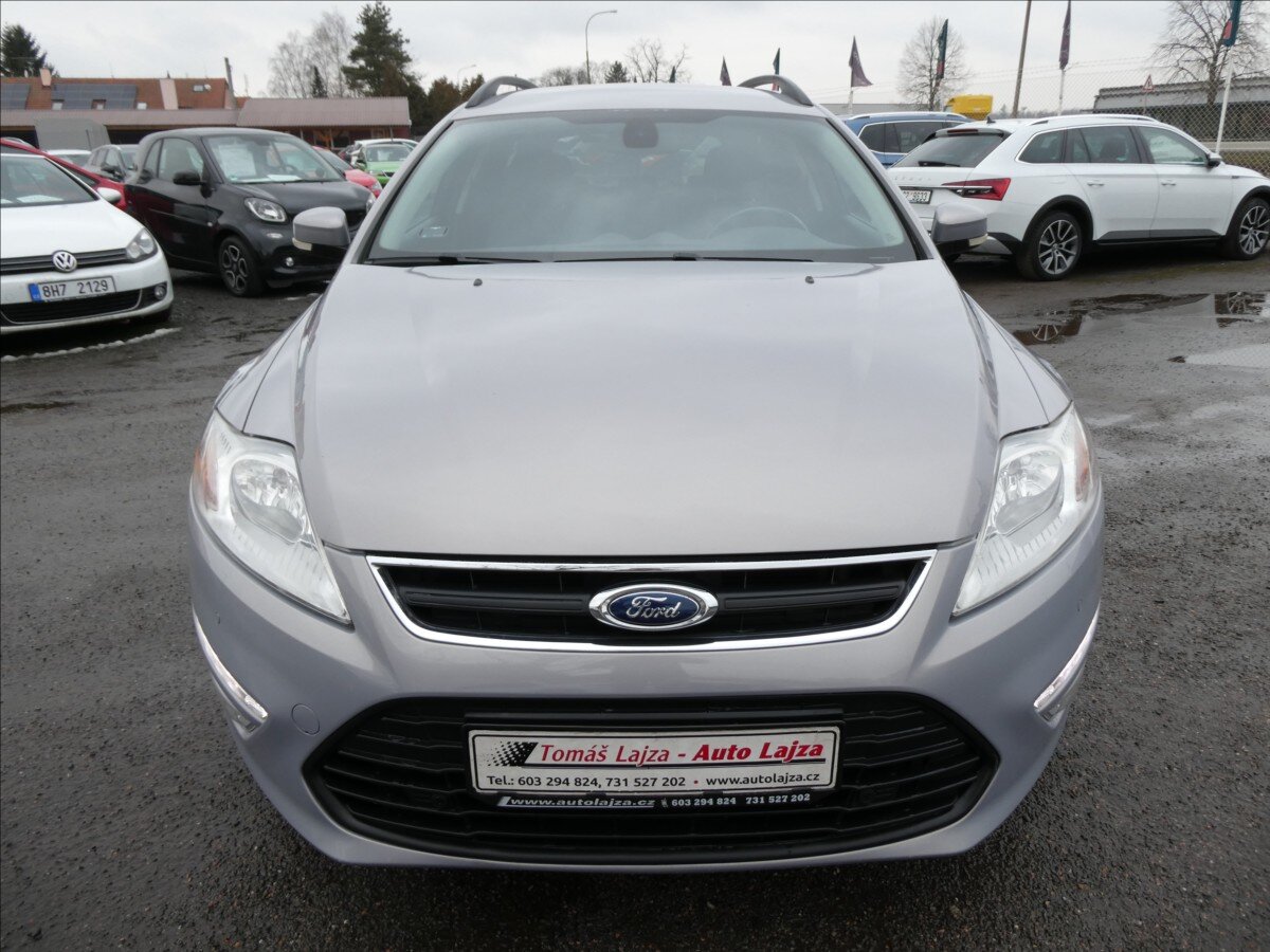 Ford Mondeo Kombi 1,6 l 85 kw