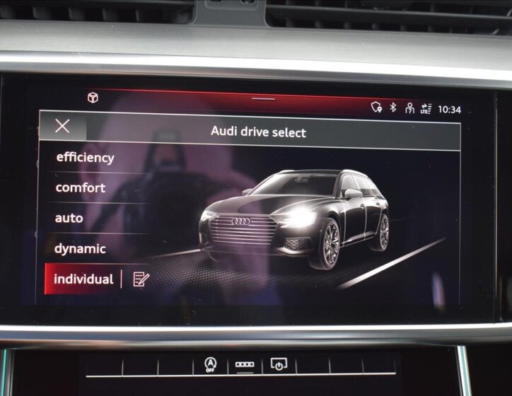 Audi A6 Kombi 3,0 l 210 kw