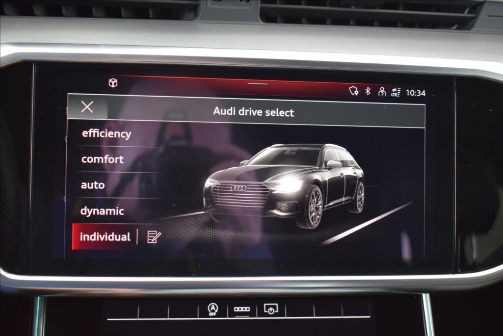 Audi A6 Kombi 3,0 l 210 kw